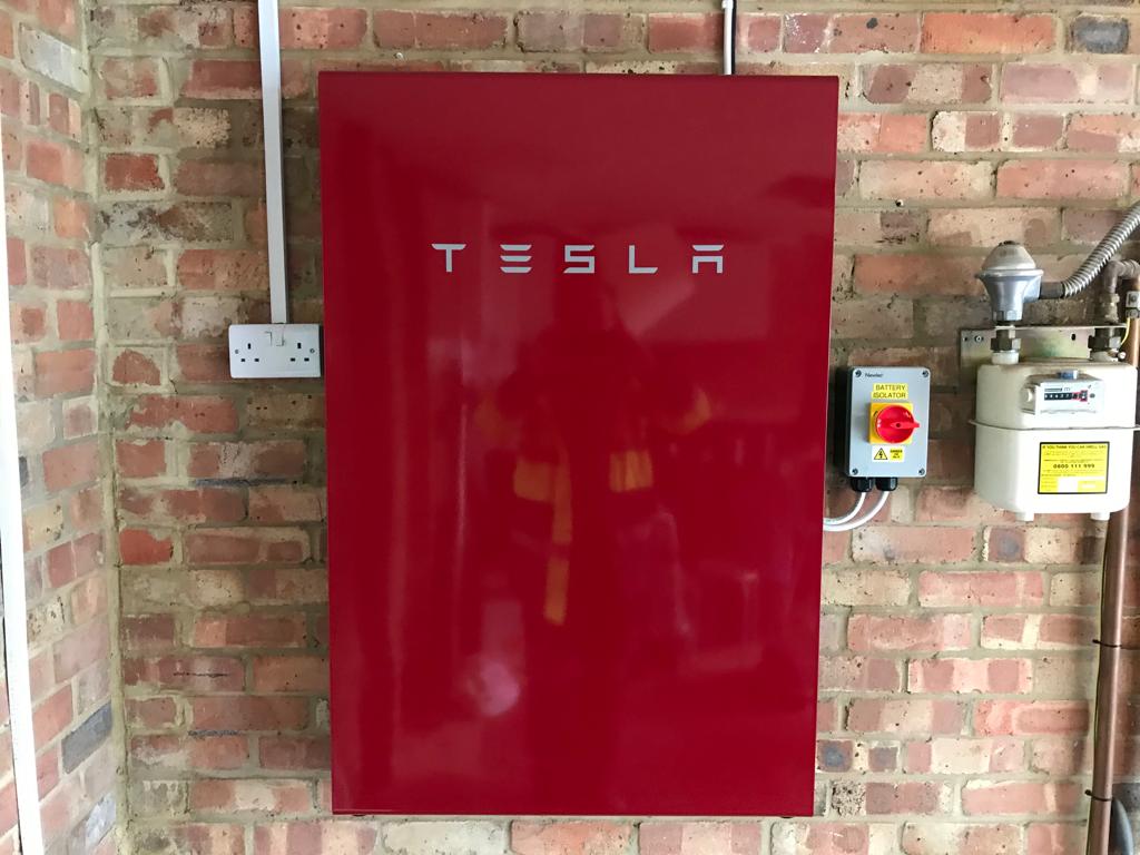 Northwood Founders Series Tesla Powerwall 2 (13.5 kWh) (Oct '19)